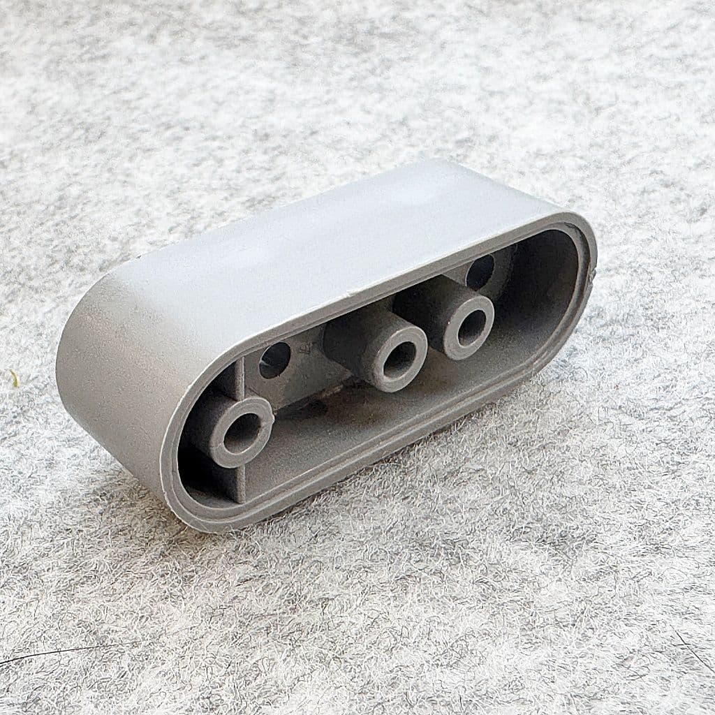 DLS Turn Button Turnbuckle Spacer - Grey