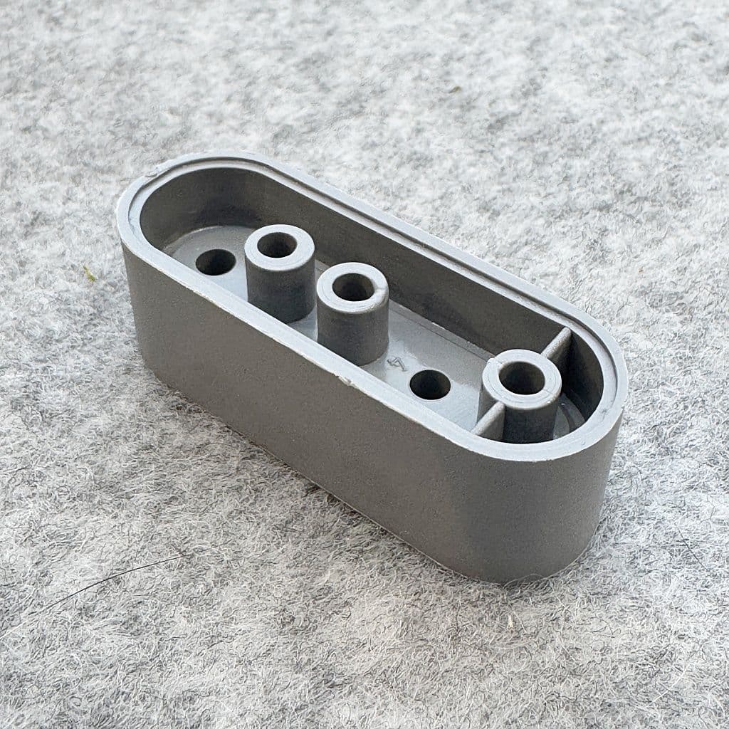 DLS Turn Button Turnbuckle Spacer - Grey