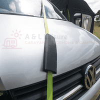 Dometic Awning & Vehicle Tie Down Strap Protectors