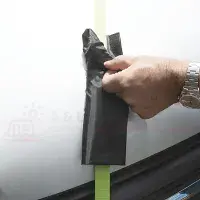 Dometic Awning & Vehicle Tie Down Strap Protectors