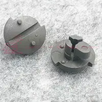 Dometic Fridge Vent Winter Closing Clip - Grey