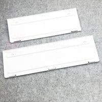 Dometic LS100 & LS200 Winter Fridge Vent Covers - White