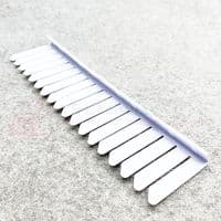 Dometic RML 9-Series Fridge Door Bottle Holder Retainer 245mm