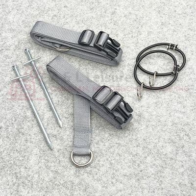 Dometic Storm Tie Down Kit Grey