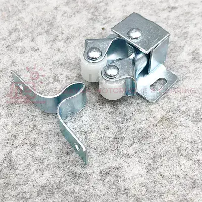 Double Roller Catch Cupboard Cabinet Door