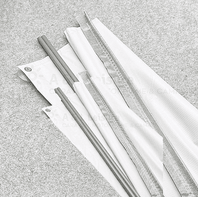 Double Wheel Arch Cover With Suckers