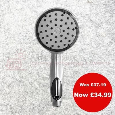 Ecocamel Jetstorm Eco Shower Head