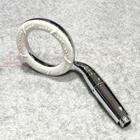 Ecocamel Orbit Chrome Shower Head