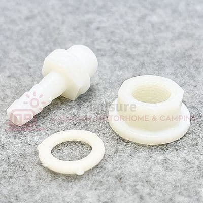 FAWO 10mm Straight WaterTank Connector