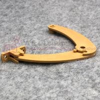 FAWO Caravan Motorhome Cupboard / Locker Door Stay Light Brown