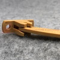 FAWO Caravan Motorhome Cupboard / Locker Door Stay Light Brown