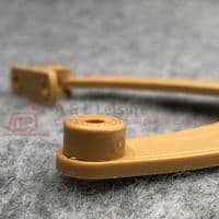 FAWO Caravan Motorhome Cupboard / Locker Door Stay Light Brown