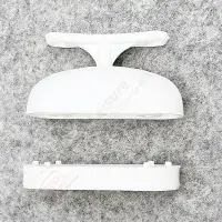 FAWO Door Retainer Ball Catch Spacer - White
