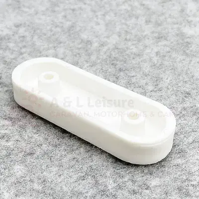 FAWO Door Retainer Ball Catch Spacer - White