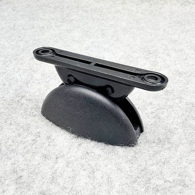 FAWO Plopp Door Retainer - BLACK