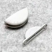 FAWO Plopp Door Retainer - Grey