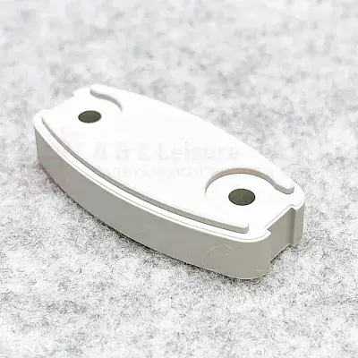 FAWO Plopp Door Retainer Spacer - Grey