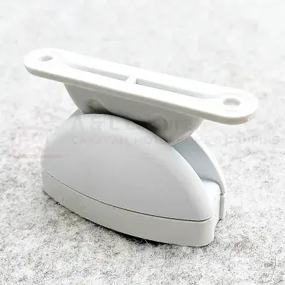 FAWO Plopp Door Retainer & Spacer - WHITE