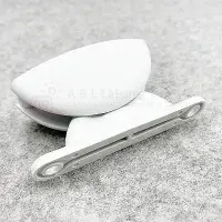 FAWO Plopp Door Retainer WHITE