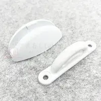 FAWO Plopp Door Retainer WHITE