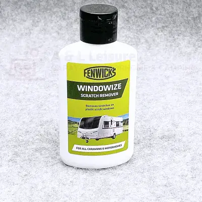 Fenwicks Windowize Acrylic Window Scratch Remover - 100ml