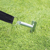 FIAMMA Canopy Tie Down Kit S - BLACK