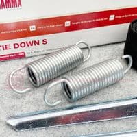 FIAMMA Canopy Tie Down Kit S - BLACK