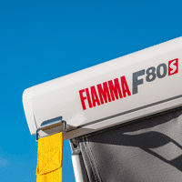 FIAMMA Canopy Tie Down Kit S - BLACK