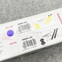 FIAMMA Canopy Tie Down Kit S - YELLOW