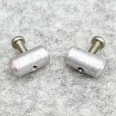 Fiamma Caravanstore Locking Bullet Fiamma Awning Rail Stoppers