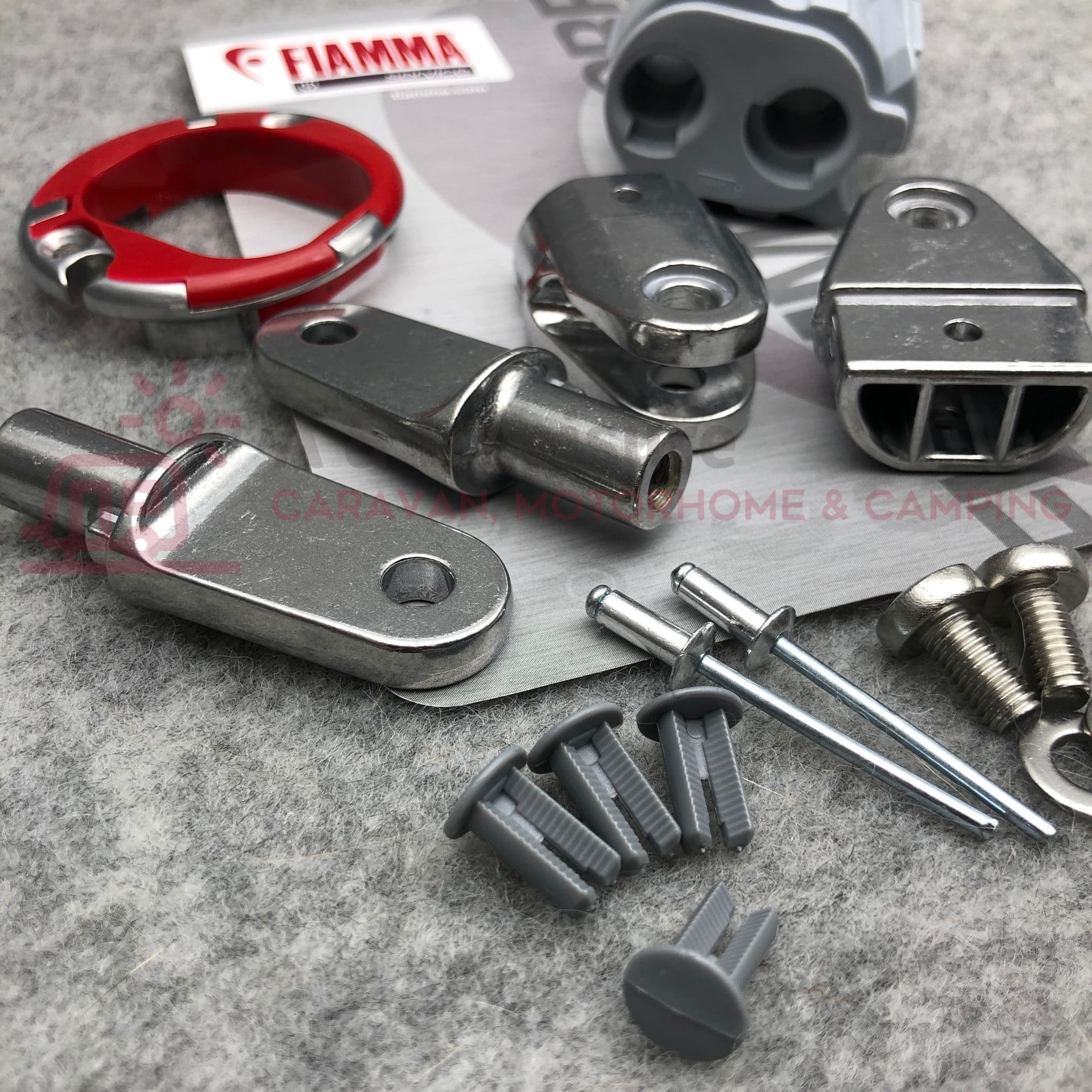 Fiamma 05535-01-, 071/322-6 Camping Product Left Cap For Caravanstore - View #7