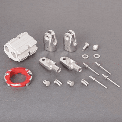 FIAMMA Caravanstore Version 7 R/H Right Hand Knuckle Kit