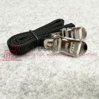 Fiamma Carry-Bike Strip Kit - Black