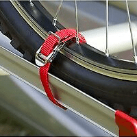 Fiamma Carry-Bike Strip Kit - Black