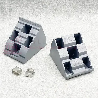 Fiamma Chock Level - Grey