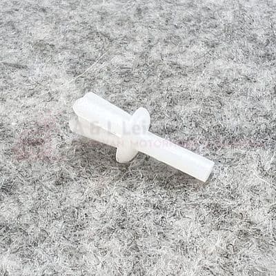 Fiamma End Cap Rivet - White