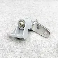 Fiamma F45 Plus L, F45iL & F65 Left-Hand leg knuckle 4.00 - 5.50cm