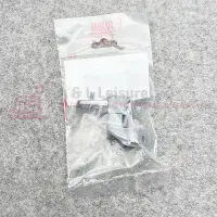 Fiamma F45 Plus L, F45iL & F65 Left-Hand leg knuckle 4.00 - 5.50cm