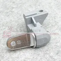 Fiamma F45 Plus L, F45iL & F65 Right - Hand Leg Knuckle 4.00 - 5.50cm