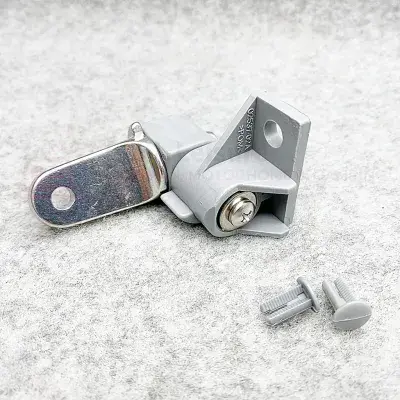 Fiamma F45i, F45 Plus, F45Ti Right-Hand Leg Knuckle 2.50 - 4.00m Awnings