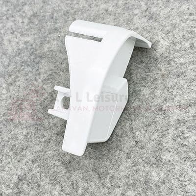 Fiamma F45iL Lead Bar Pelmet End Cap - Left Hand