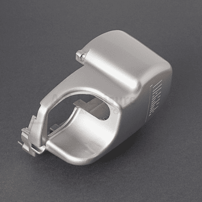 Fiamma F45L 4.50 - 5.50m Right Hand End Cap - Titanium