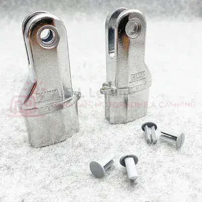 Fiamma F45L, F45Ti L Replacement Leg Top Kit Left & Right Hand