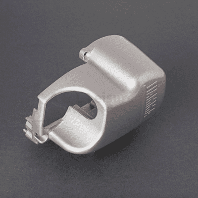 Fiamma F45s 260 - 300 Right Hand End Cap Titanium