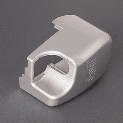 Fiamma F45Ti  250 - 450cm Right-Hand End Cap - Titanium