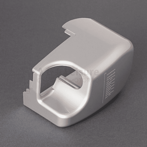 Fiamma F45Ti  250 - 450cm Right-Hand End Cap - Titanium