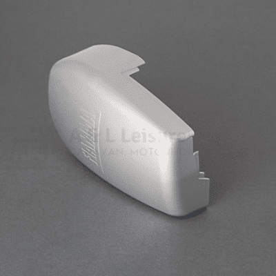 Fiamma F45Ti L 450 - 550cm Left-Hand End Cap - Titanium