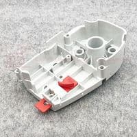 Fiamma F45Ti Right Hand Inner End Cap White