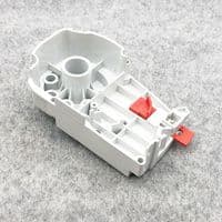 Fiamma F45Ti Right Hand Inner End Cap White