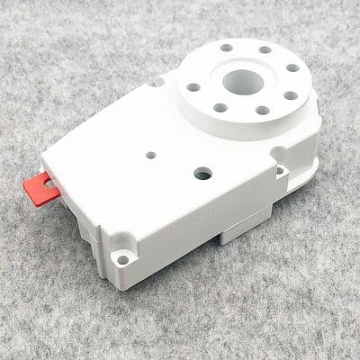 Fiamma F45Ti Right Hand Inner End Cap White